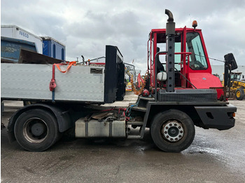 Tracteur portuaire Terberg YT 180 4X2 - HUB REDUCTION + NL REGISTRATION!: photos 4