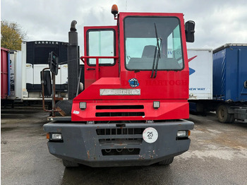 Tracteur portuaire Terberg YT 180 4X2 - HUB REDUCTION + NL REGISTRATION!: photos 2