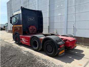 Tracteur routier Scania R500 NGS 6X2 EURO 6 STEERING AXLE SPECIAL INTERIOR: photos 4 Tracteur routier Scania R500 NGS 6X2 EURO 6 STEERING AXLE SPECIAL INTERIOR: photos 4