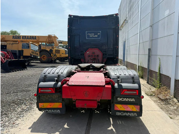 Tracteur routier Scania R500 NGS 6X2 EURO 6 STEERING AXLE SPECIAL INTERIOR: photos 5 Tracteur routier Scania R500 NGS 6X2 EURO 6 STEERING AXLE SPECIAL INTERIOR: photos 5