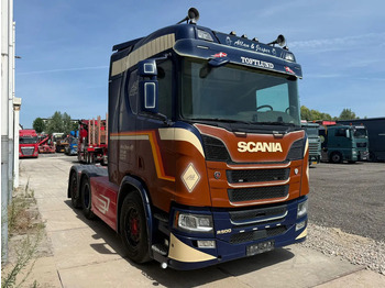 Tracteur routier Scania R500 NGS 6X2 EURO 6 STEERING AXLE SPECIAL INTERIOR: photos 3 Tracteur routier Scania R500 NGS 6X2 EURO 6 STEERING AXLE SPECIAL INTERIOR: photos 3