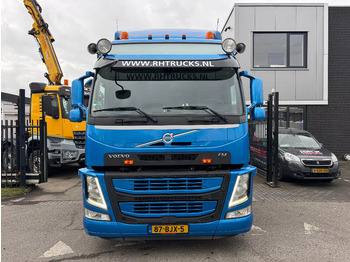 Tracteur routier Volvo FM 370 4X2 SPOILERS EURO 6 SKIRTS HOLLAND TRUCK: photos 2