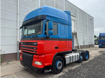 Tracteur routier DAF XF 105 410