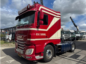 Tracteur routier DAF XF 440
