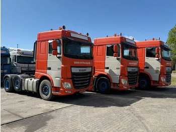 Tracteur routier DAF XF 460