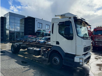 Châssis cabine Volvo FL 240 4X2 - EURO 5 - TÜV 08-2025: photos 3