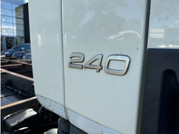 Châssis cabine Volvo FL 240 4X2 - EURO 5 - TÜV 08-2025: photos 5