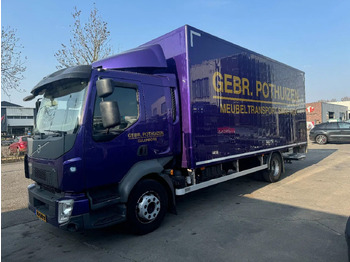 Camion fourgon VOLVO FL 250