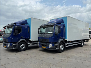 Camion fourgon VOLVO FL 250