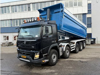 Camion benne VOLVO FMX 500