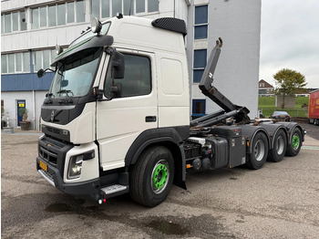 Camion ampliroll VOLVO FMX 500