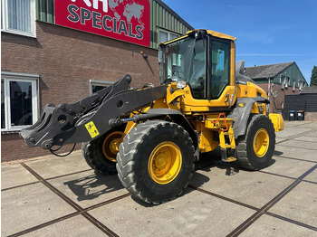 Volvo L60H , CE, 31359 HOURS, AUXILIARY HYDRAULICS, AIR CONDITIONER - crédit-bail Volvo L60H , CE, 31359 HOURS, AUXILIARY HYDRAULICS, AIR CONDITIONER: photos 2