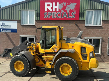 Volvo L60H , CE, 31359 HOURS, AUXILIARY HYDRAULICS, AIR CONDITIONER - crédit-bail Volvo L60H , CE, 31359 HOURS, AUXILIARY HYDRAULICS, AIR CONDITIONER: photos 1