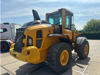 Volvo L60H , CE, 31359 HOURS, AUXILIARY HYDRAULICS, AIR CONDITIONER - crédit-bail Volvo L60H , CE, 31359 HOURS, AUXILIARY HYDRAULICS, AIR CONDITIONER: photos 5