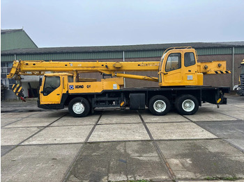 Grue mobile XCMG
