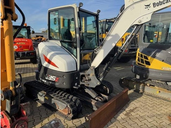 Mini pelle Bobcat E 35z: photos 3