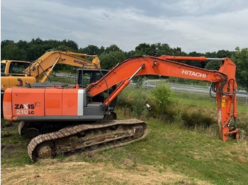 Pelle sur chenille HITACHI ZX210