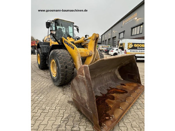 Chargeuse sur pneus Komatsu WA 320-8: photos 4