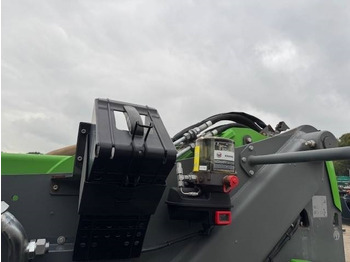 Chariot télescopique Kramer 5509: photos 3 Chariot télescopique Kramer 5509: photos 3