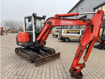 Mini pelle KUBOTA
