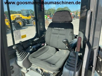 Mini pelle NEW HOLLAND E 29 B SR: photos 5