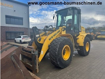 Chargeuse sur pneus NEW HOLLAND