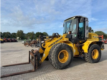 Chargeuse sur pneus New Holland W 110 B W 110 B: photos 2