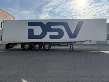 Semi-remorque fourgon Ekeri 33 pl.: photos 4