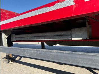 Semi-remorque plateau KEL-BERG 4-axle Step deck trailer/Nedbygget trailer: photos 5