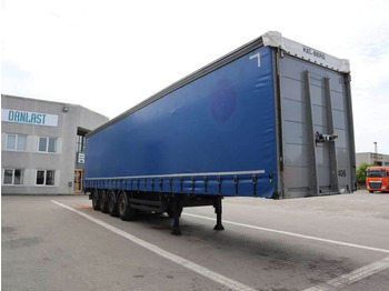 Semi-remorque rideaux coulissants KEL-BERG Curtainsider/Planenauflieger/Gardin: photos 2
