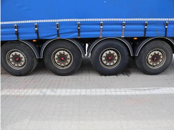 Semi-remorque rideaux coulissants KEL-BERG Curtainsider/Planenauflieger/Gardin: photos 5