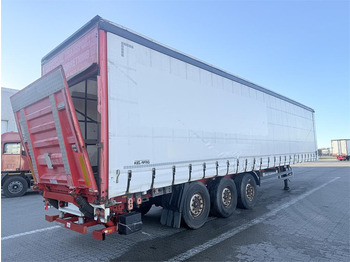 Semi-remorque rideaux coulissants KEL-BERG Curtainsider / Planenauflieger / Gardin: photos 4
