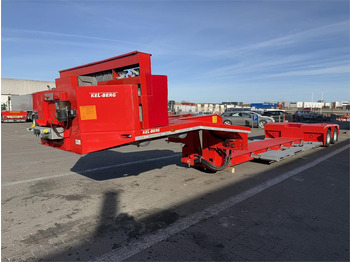 Semi-remorque surbaissé KEL-BERG