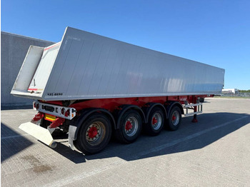 Semi-remorque benne KEL-BERG Tipper / Kipper / Tiptrailer: photos 3