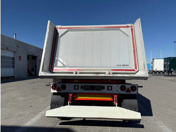 Semi-remorque benne KEL-BERG Tipper / Kipper / Tiptrailer: photos 4