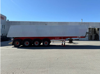 Semi-remorque benne KEL-BERG Tipper / Kipper / Tiptrailer: photos 2