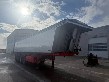 Semi-remorque benne KEL-BERG