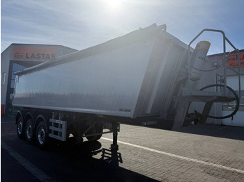 Semi-remorque benne KEL-BERG