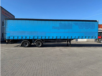 Semi-remorque rideaux coulissants KEL-BERG city Curtainsider/Planenauflieger/Gardin: photos 2