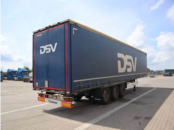 Semi-remorque rideaux coulissants Krone Curtainsider/Planenauflieger/Gardin: photos 3