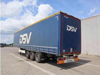 Semi-remorque rideaux coulissants Krone Curtainsider/Planenauflieger/Gardin: photos 4