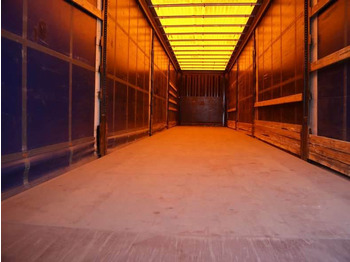 Semi-remorque rideaux coulissants Krone Curtainsider/Planenauflieger/Gardin: photos 5
