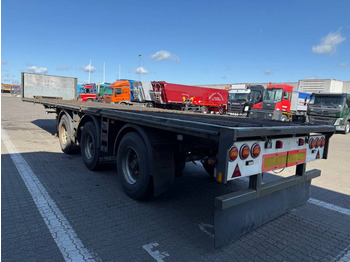 Semi-remorque plateau Renders 3-axle Flatbed/Flachbettauflieger/Ladtrailer: photos 5