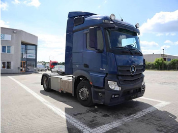 Tracteur routier Mercedes-Benz Actros 1843 Tractor/Sattelzugmaschine/Trækker: photos 2 Tracteur routier Mercedes-Benz Actros 1843 Tractor/Sattelzugmaschine/Trækker: photos 2