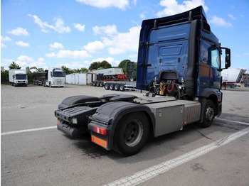 Tracteur routier Mercedes-Benz Actros 1843 Tractor/Sattelzugmaschine/Trækker: photos 3 Tracteur routier Mercedes-Benz Actros 1843 Tractor/Sattelzugmaschine/Trækker: photos 3