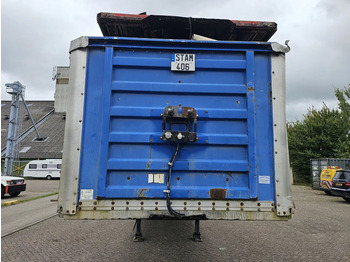 Semi-remorque plateau Fruehauf SMB - DISC: photos 2