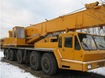 Grue tout-terrain Grove Coles TM 80/88 T: photos 2 Grue tout-terrain Grove Coles TM 80/88 T: photos 2