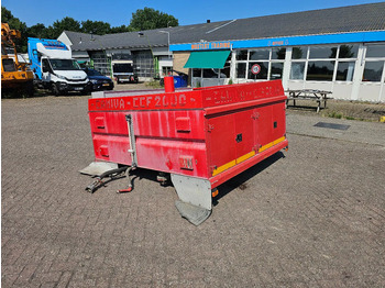 Remorque agricole RENAULT