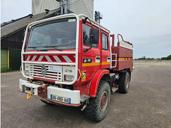 Camion de pompier RENAULT Midliner M 210
