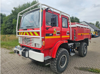 Camion de pompier RENAULT Midliner M 210
